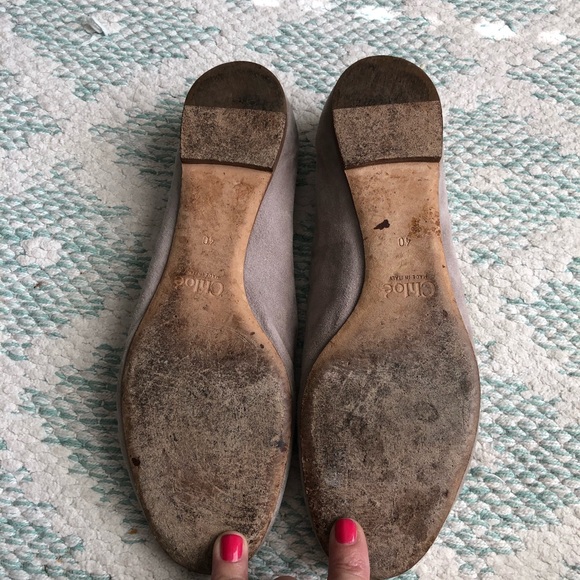 Chloe Ballerina Flats - Picture 6 of 6
